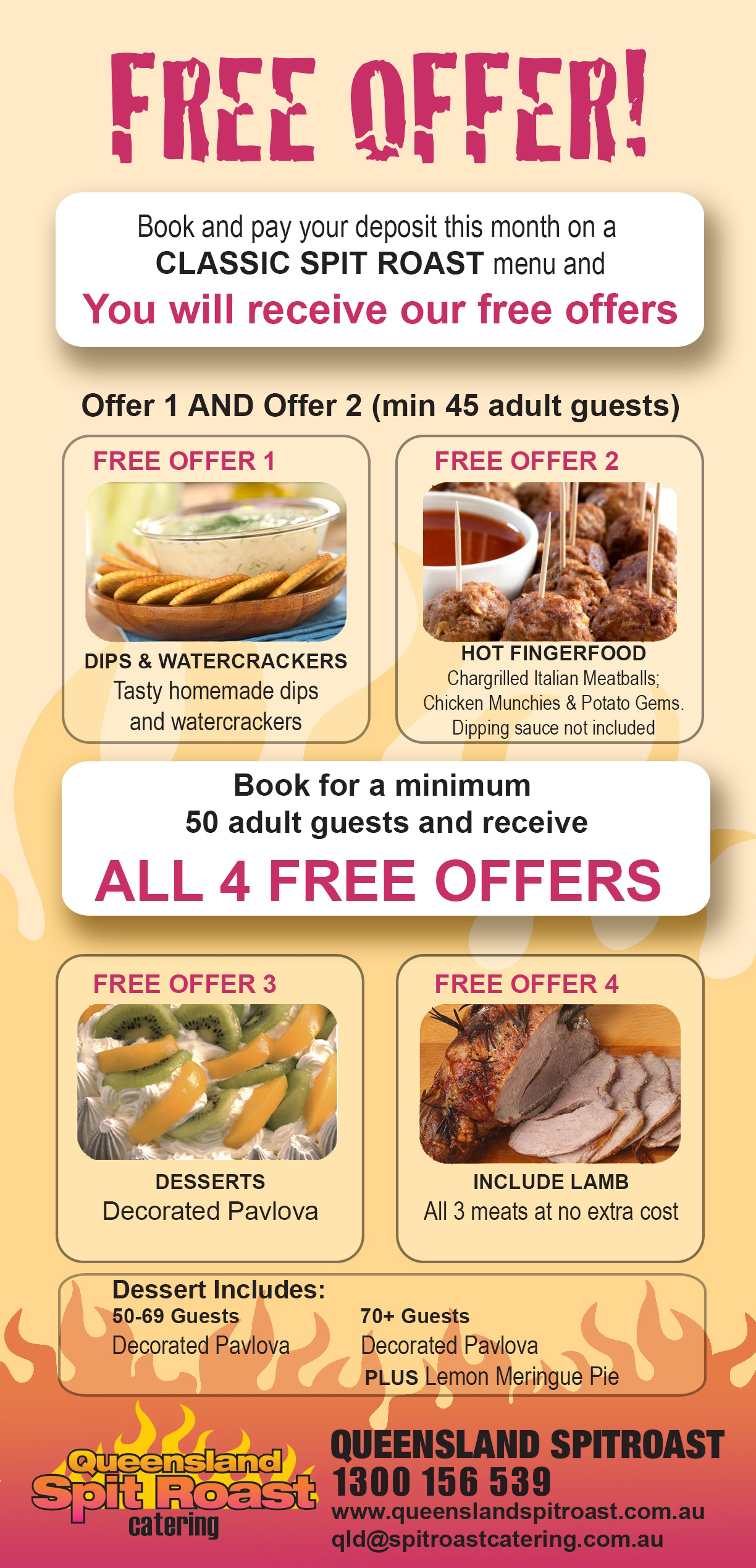 special offer